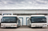 bus garage