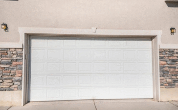 garage door dimensions