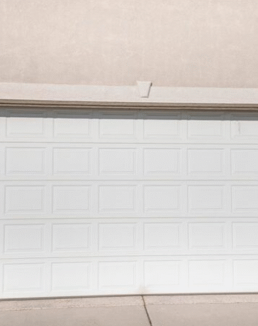 garage door dimensions