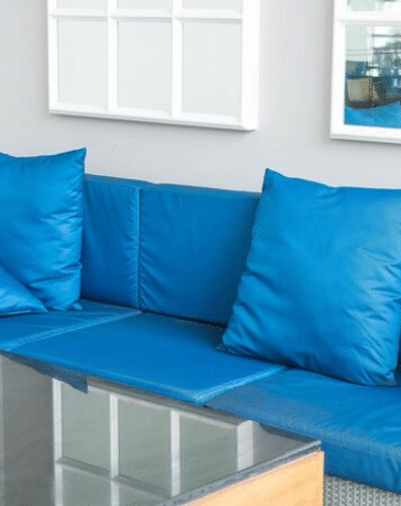 plastic sofa covers