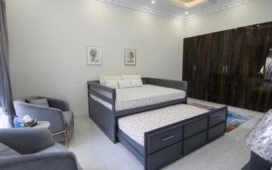 sofa transforms to bunk bed