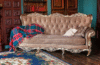 traditional sofa