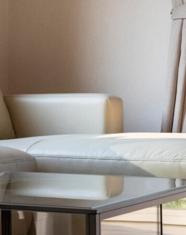 acrylic coffee table