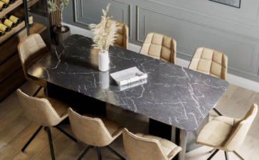 marble dinning table
