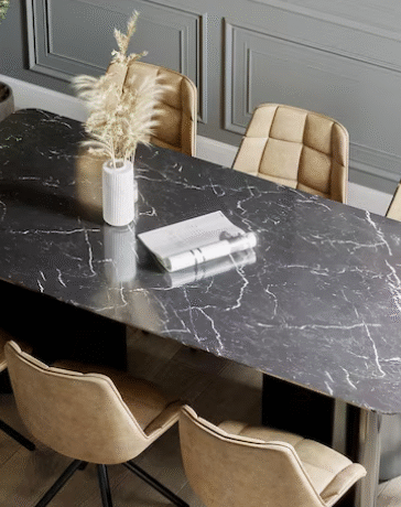 marble dinning table