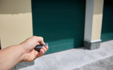 craftsman garage door opener remote