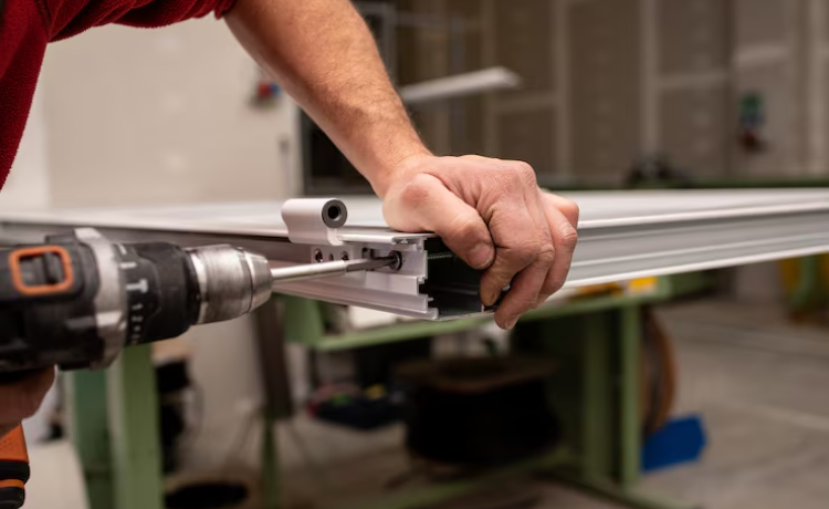 garage door panel replacement