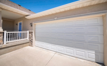 garage door trim