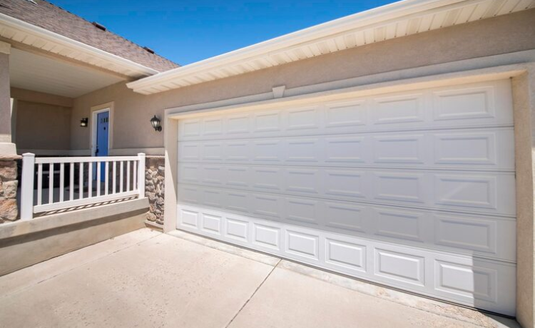 garage door trim