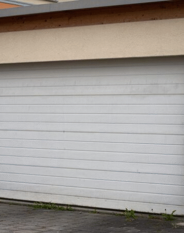 standard garage door height