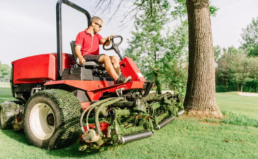 best riding lawn mowers