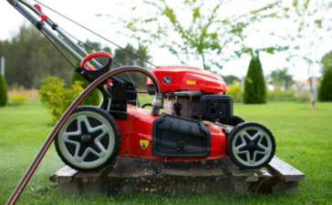 ferris lawn mower