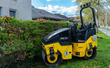 lawn roller rental